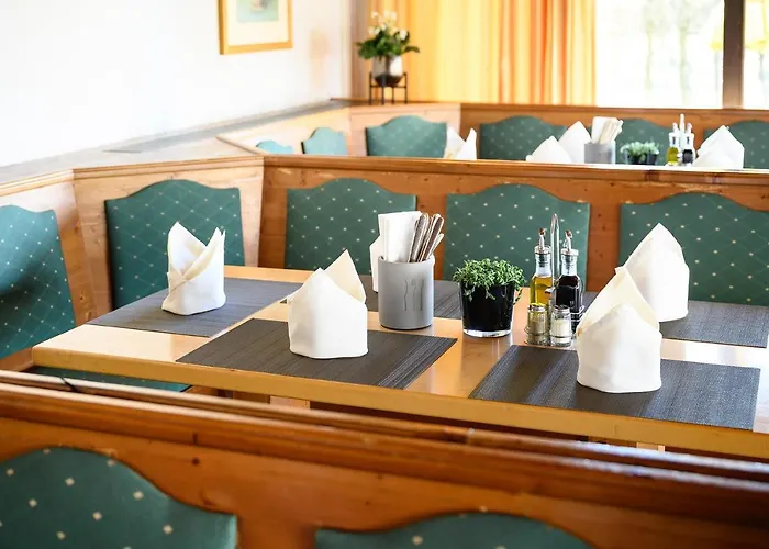 Olympia Schiessanlage Hotel