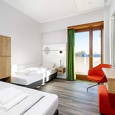 Olympia Schiessanlage Hotel Garching bei München