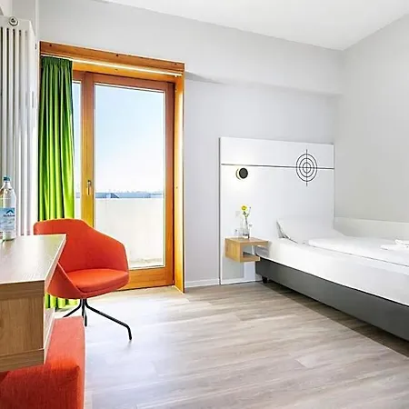 Olympia Schiessanlage Hotel Garching bei München