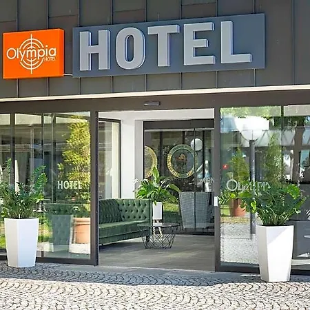 Hotel Olympia Schiessanlage *