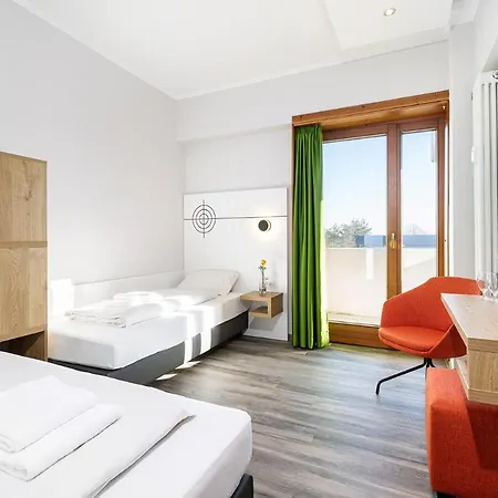 Olympia Schiessanlage Hotel Garching bei München