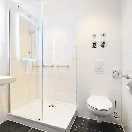 Olympia Schiessanlage Szálloda *