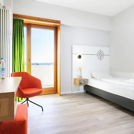 Olympia Schiessanlage Hotel Garching bei München
