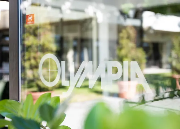 Olympia Schiessanlage Hotel *