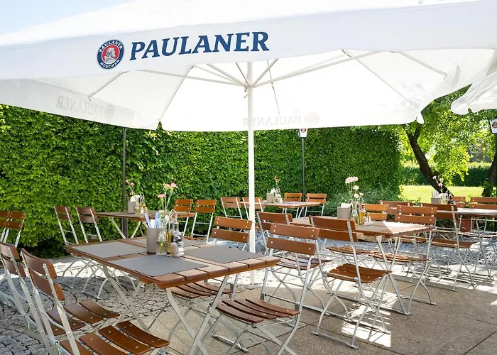 Olympia Schiessanlage Hotel *