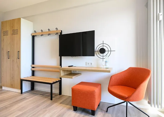 Olympia Schiessanlage Hotel Garching bei München