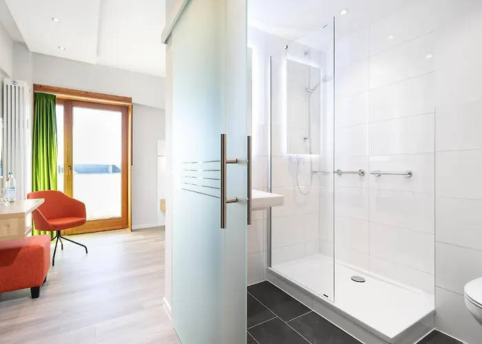 Hotel Olympia Schiessanlage *