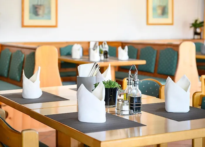Hotel Olympia Schiessanlage *